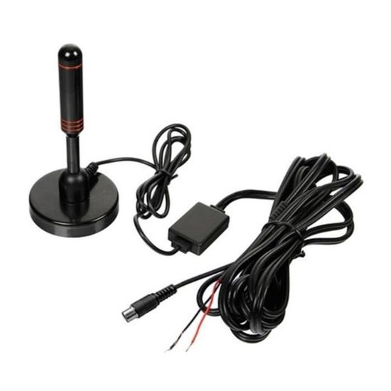 Antenne Tv Digitale Terrestre Avec Amplificateur 12 24v Antenne Rateau Avis Et Prix Pas Cher Cdiscount