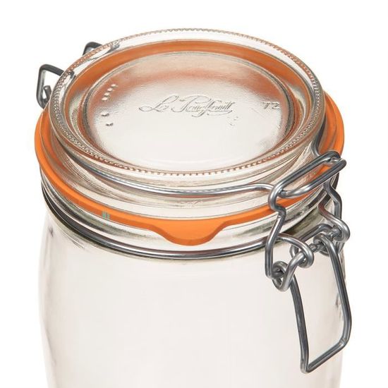 Le Parfait Bocal 1 5 L O85 X 6 Cdiscount Maison