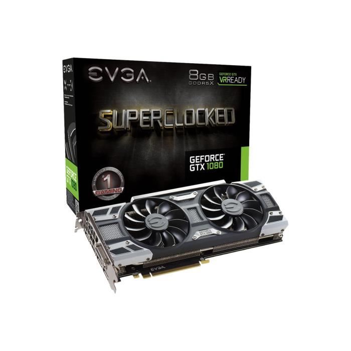 Evga geforce gtx 1080 8gb 2025