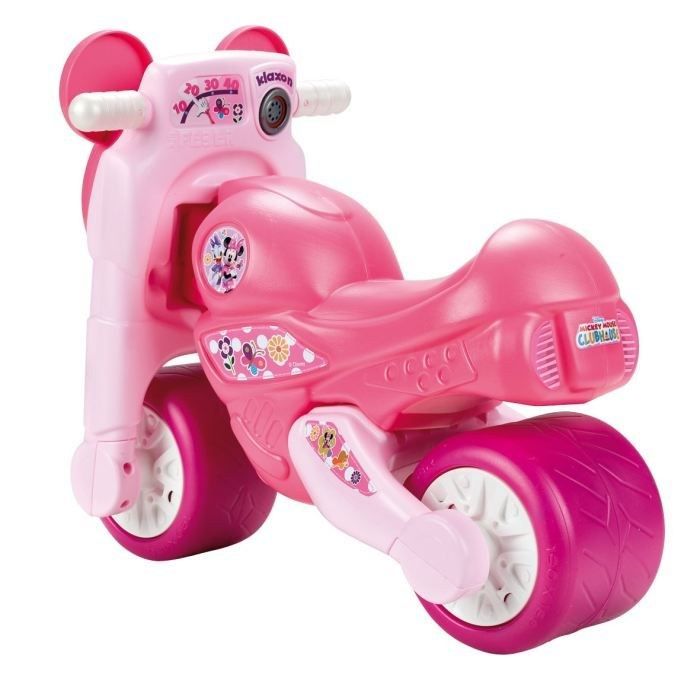 Minnie porteur moto on sale
