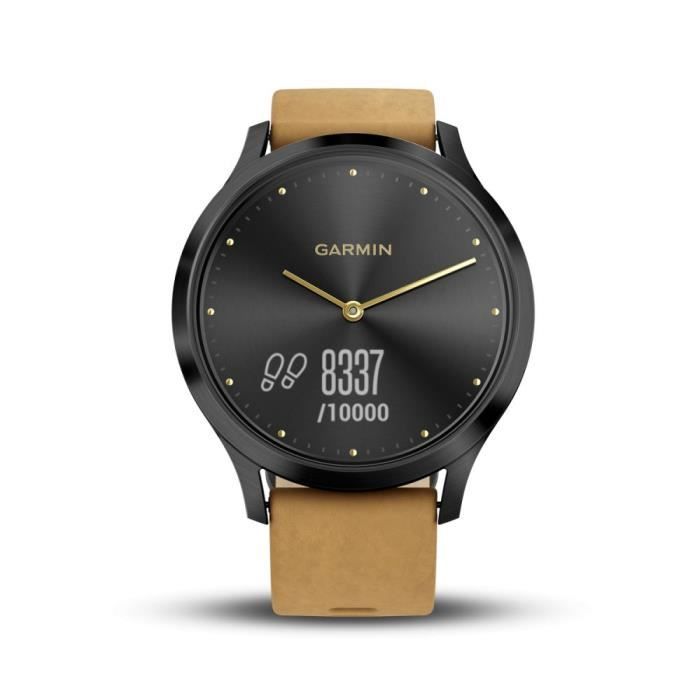 Garmin vivomove on sale hr beige