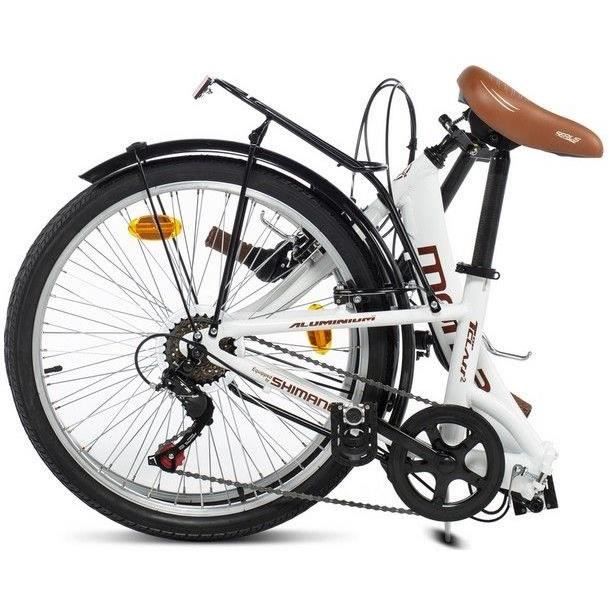 MOMA BIKES V lo de ville pliant TOP CLASS 24