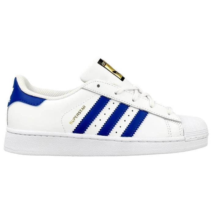 Chaussures Adidas Superstar ADIDAS ORIGINALS Enfant Blanc