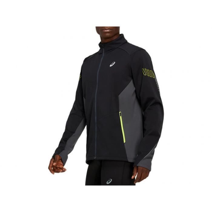 Veste top survetement asics