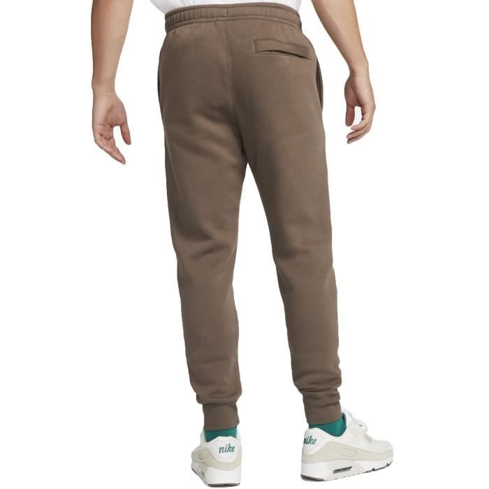 Pantalon de surv tement Nike Sportswear Club Fleece Gris Homme