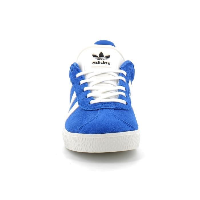 Gazelle bleu top electrique