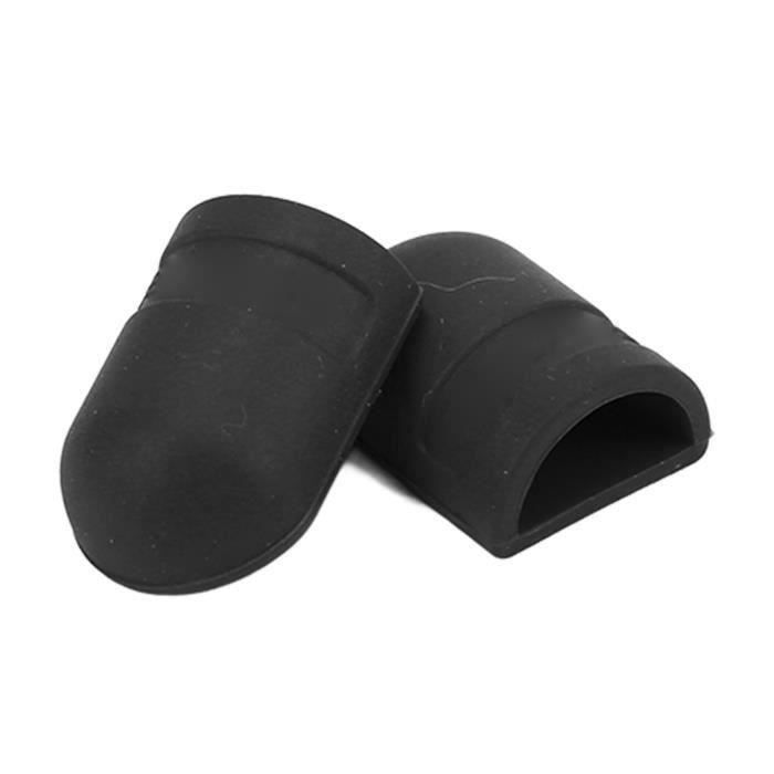 SPORTARC Couvre-leviers De Frein Shimano 4700/105-5800/UT-6800 – En Silicone Antidérapant, Résistant Aux Intempéries, 45 G