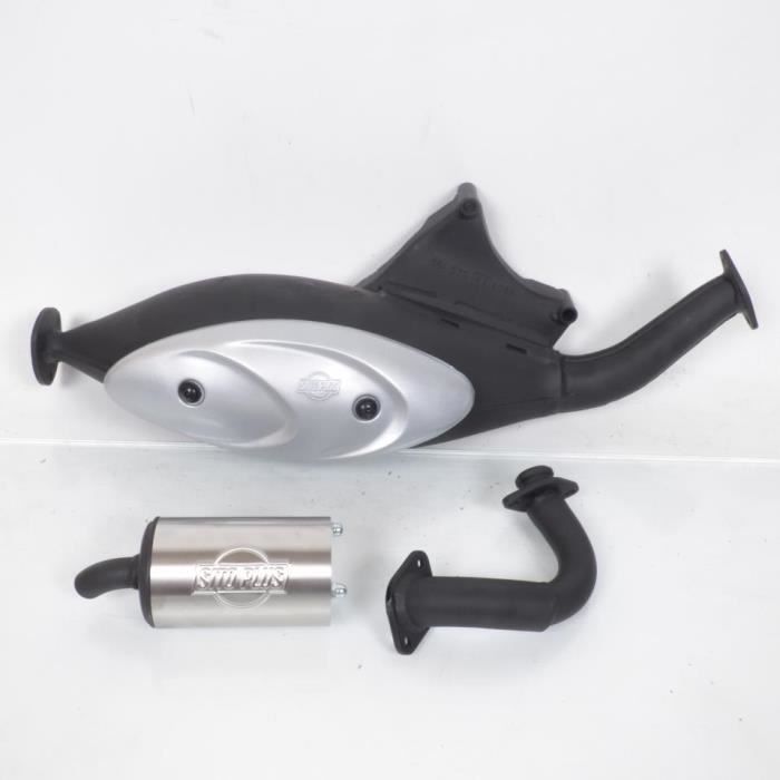 Pot d échappement SITO pour Scooter Gilera 50 Runner 1997 à 1999