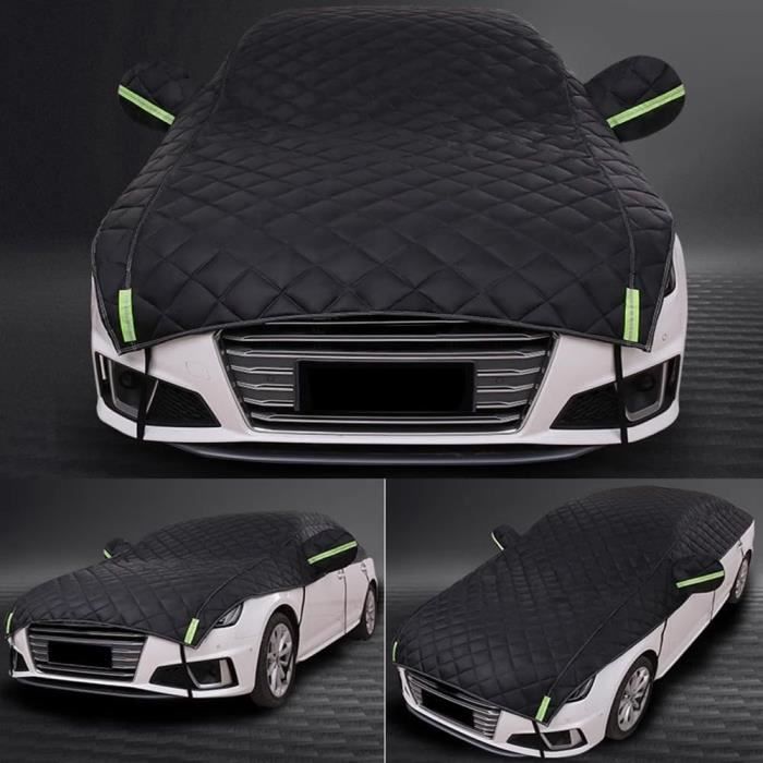 Housse Anti-Grêle Pour Dacia Spring - Tissu Oxford Épais - Bandes Réfléchissantes - Protection 4 Saisons