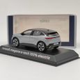 Norev 1/43 Renault Megane E-Tech 100% Electric Grey Diecast Models Car Christmas Gift Limited Collection-2