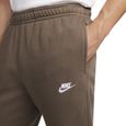 Pantalon de survêtement Nike Sportswear Club Fleece - Gris - Homme - Fitness - Respirant-2