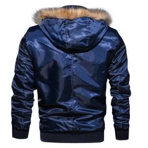 Doudoune Veste Homme Grande Taille 6xl Manteau Homme Grande Taille