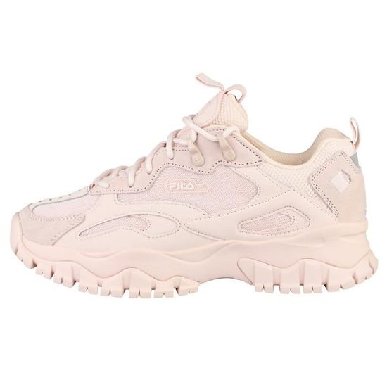 Fila ray femme rose sale