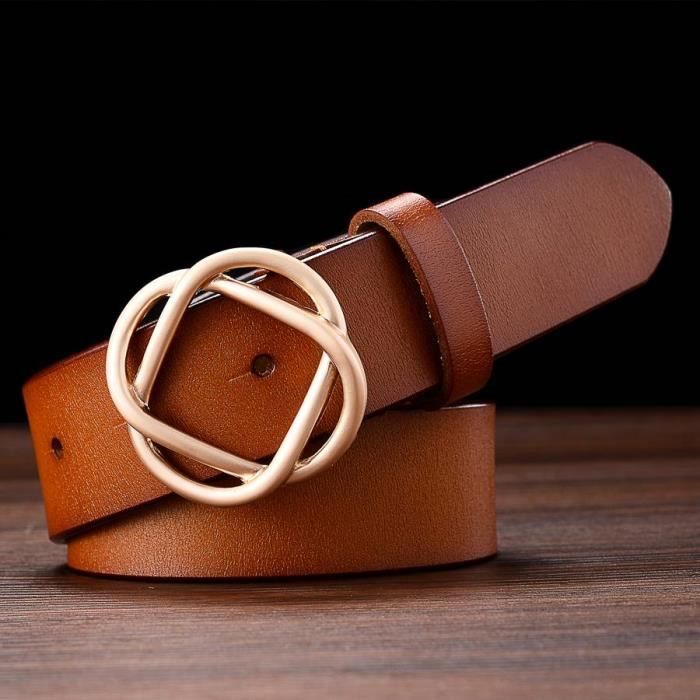 Ceinture marque femme discount