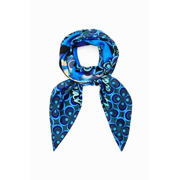 Foulard femme desigual deals