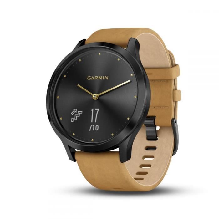 Garmin vivomove outlet hr bluetooth range