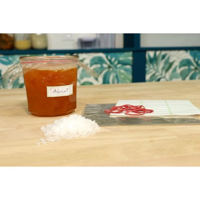 Cire de paraffine, DE Qualité alimentaire (boîte = 3.2 kg./3,2 kilogram