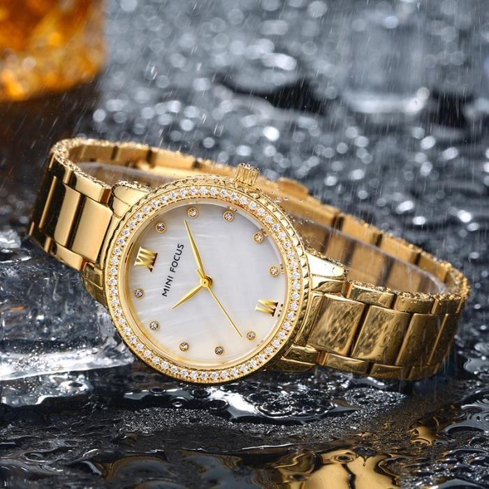 Montre focus femme deals