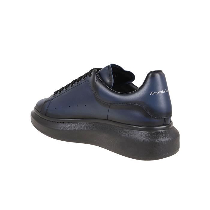 Alexander mcqueen best sale basket noir homme