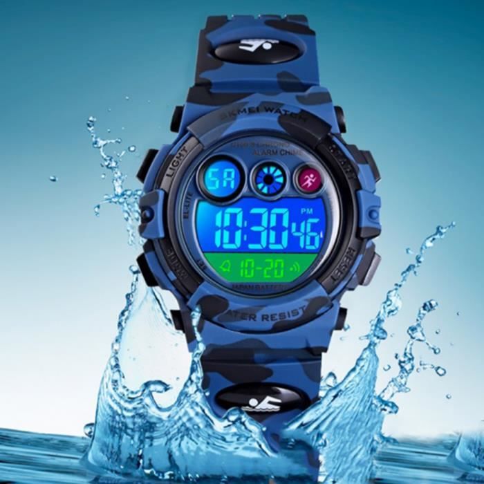 Montre enfant militaire sales