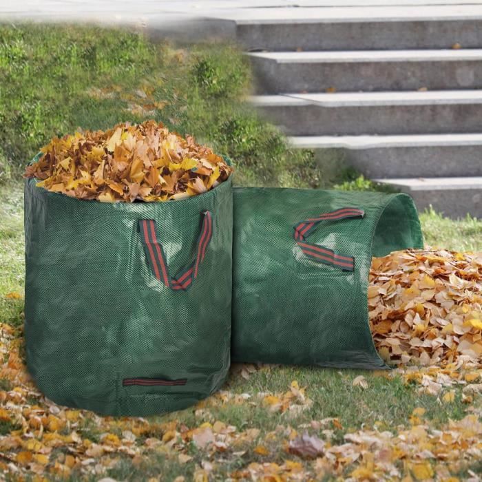 Sacs dechets de jardin outlet