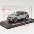 Norev 1/43 Renault Megane E-Tech 100% Electric Grey Diecast Models Car Christmas Gift Limited Collection-3