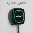 Chargeur Wallbox Pulsar Plus pour véhicules électriques - Puissance réglable jusqu'à 7.4 KW, câble de Charge Type 2, Wi-FI et Blueto-3