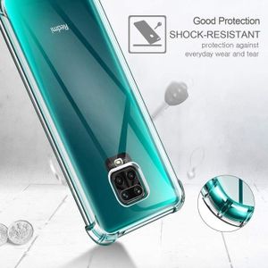 7€ sur Coque 360 pour Xiaomi Redmi Note 9S/Note 9 Pro/ Note 9 Pro Max