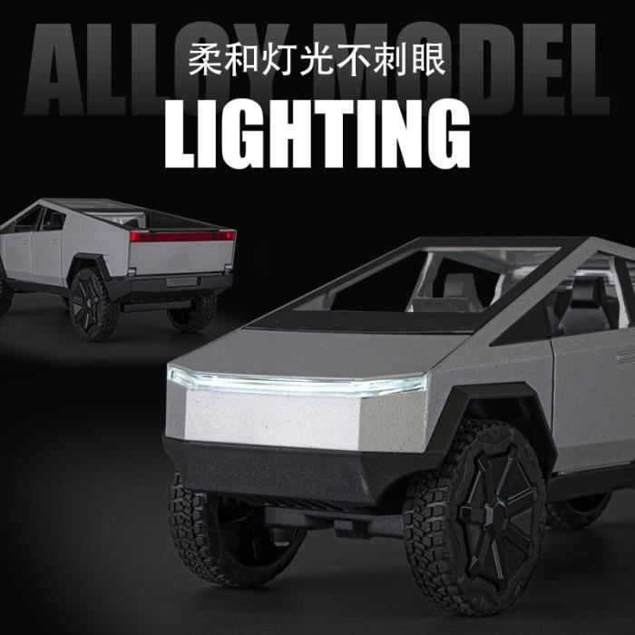 Tesla Cybertruck Modèle d'impression 3D | Fichier STL pour véhicule