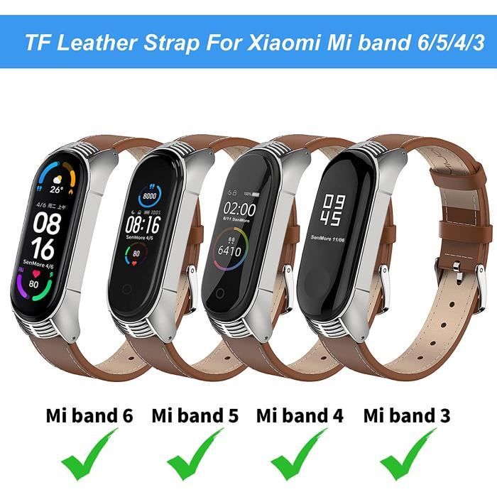 Bracelet rechange xiaomi mi band 4 sales