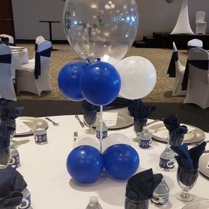 Table de mariage ballon support ballon Base Table flottante Table
