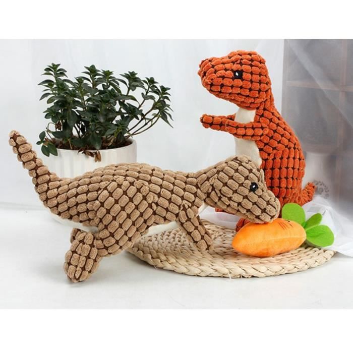 Dinosaure peluche interactif deals