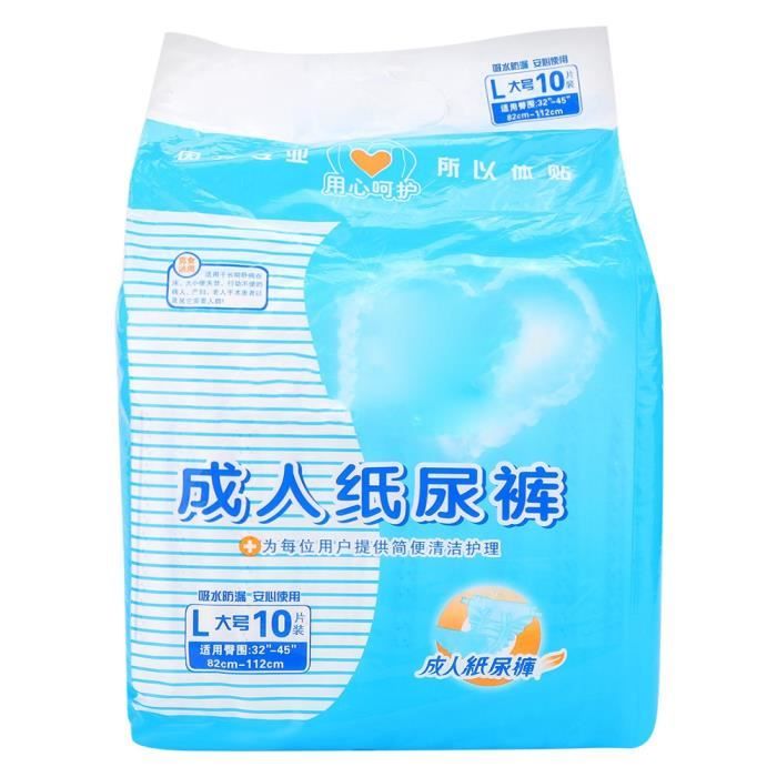 Slip jetable sale incontinence