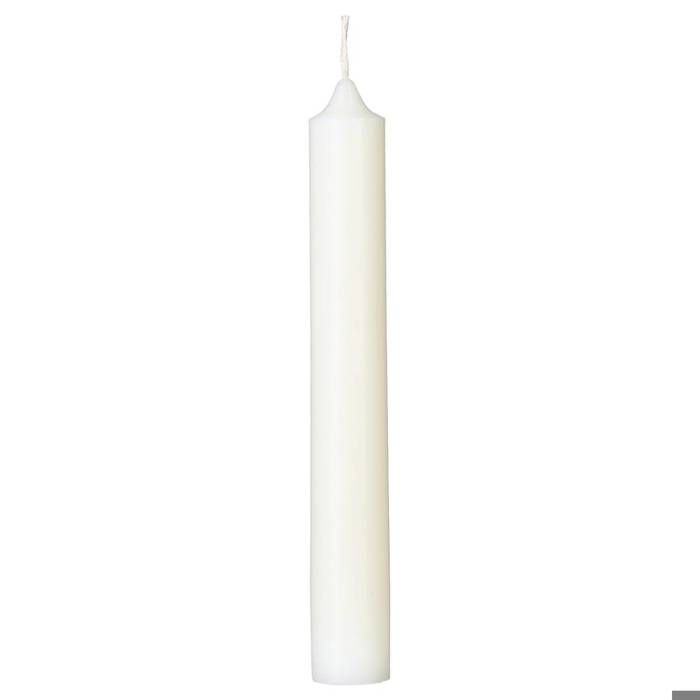 Scentoria Lot De 100 Mèches Bougie Coton 10 Cm Sans Socle – Idéales Pour Bougies Sable, Conteneurs, Flottantes, Chauffe-Plat DIY