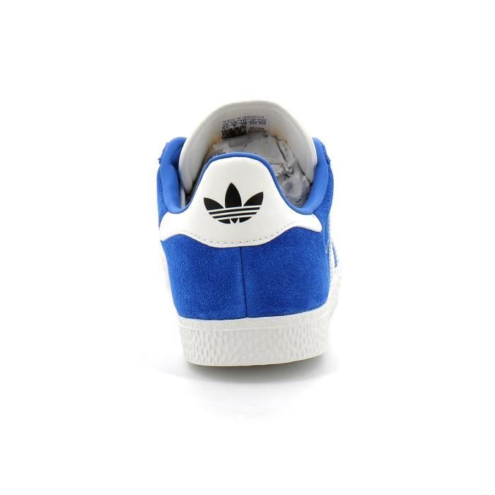 Adidas gazelle store bleu electrique