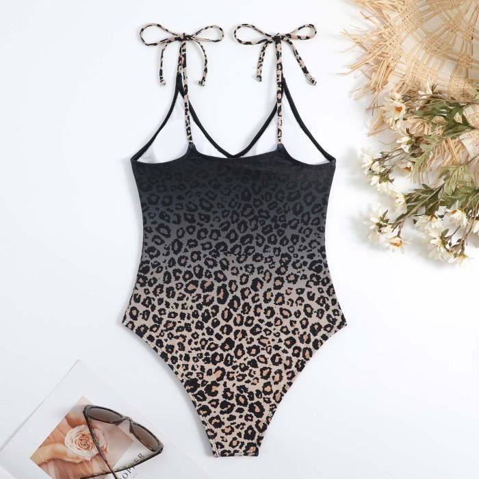 Maillot de bain 1 piece dos couvert store