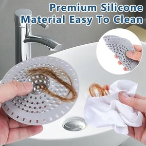 Akozon couvercle de drain de douche 50pcs drain de douche attrape