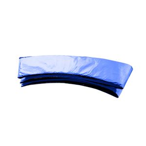 Coussin De Protection Trampoline Universel – Couverture Ressorts 183 à 427 Cm, Imperméable Et Résistante Aux Déchirures (14FT/427cm)