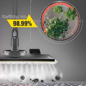 Nettoyeur Vapeur Karcher Tuyau Remplaçement SC1-SC4 - Compatible CTK10/STK20 Accessoire Nettoyage Vapeur