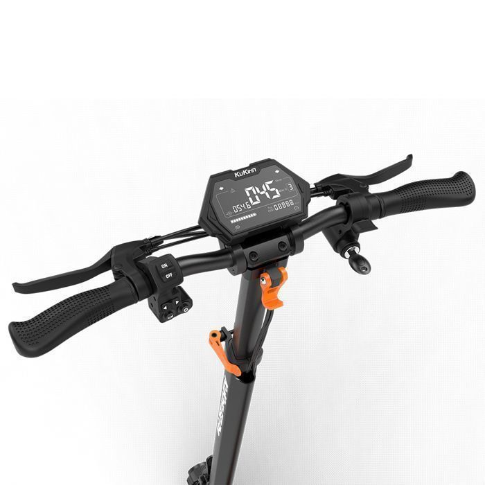 Trottinette électrique KuKirin G2 – Pneus 10", Batterie 48V 15,6Ah, 55 Km, Double Suspension