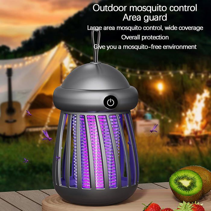Lampe Anti Moustique Rechargeable Appareil Electrique Usb Lumiere Bleue — free download