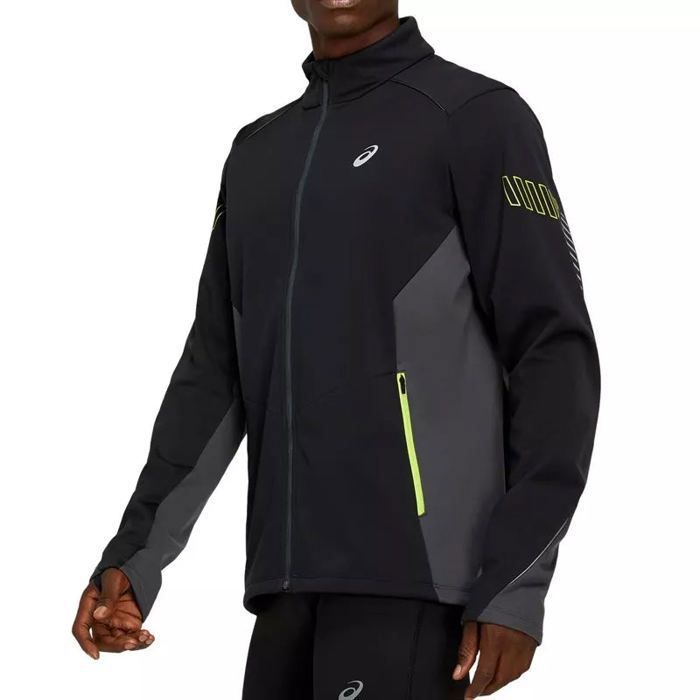 Ensemble Jogging Asics Veste Survetement Asics Veste De