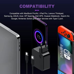 Thoson NEO14-2WH32 - Adaptador De Alientación Para Ordenador Portátil