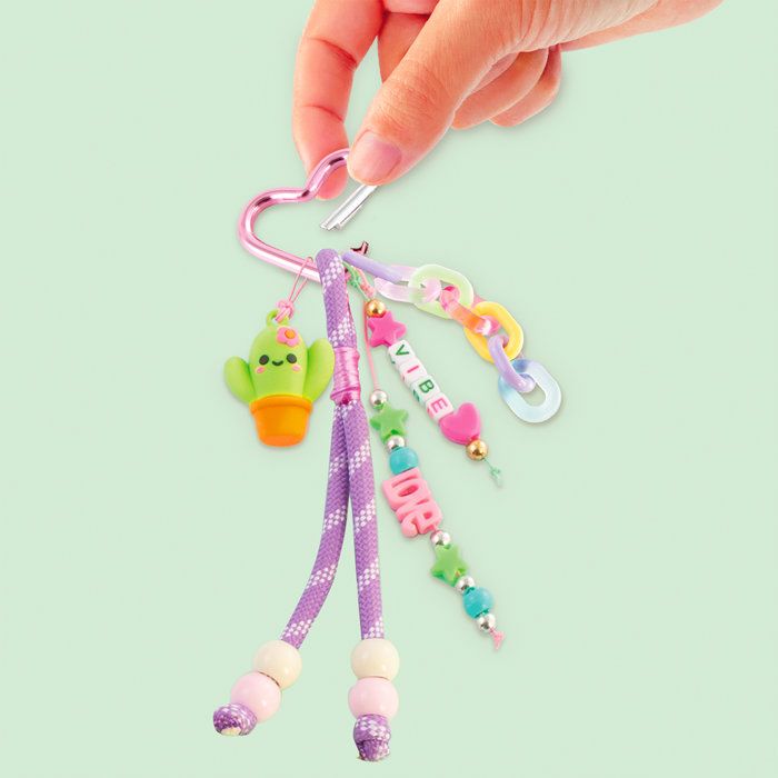 Canal Toys OFG 126R Loisir Créatif Only for Girl Confetti Party Kit, Coloris Assortis
