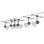 10 x 3 versions gu5.3 paulmann Halogène versions transformateur Câble 220v-12v Câble