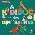 Livre sur les dinosaures pour enfant