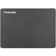 TOSHIBA - Disque dur externe Gaming - Canvio Gaming - 2To - PS4 Xbox - 2,5" (HDTX120EK3AA)-0