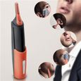 Tondeuse barbe,Oreille électrique nez cou rasoir de sourcils mettre en œuvre épilation rasoir Clipper pour homme et femme outils de-0