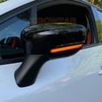 Rétroviseurs et miroirs,Clignotant ociamique LED pour Renault KAPTUR CAPTUR J5 H5 Clio IV MK4 4,Lutetia Grandtour[B177732116]-0