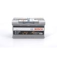 Batterie AGM Bosch S5A13 95Ah/850A-0